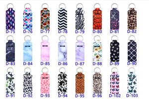 Rectangular Metal Snap Keychain with Slots - New Lip Balm Clip Keychain - Unique Personalized Accessory - Product Image 6