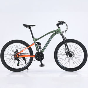 Vente en Gros 2024 Vélo <span class=keywords><strong>VTT</strong></span> 26 / 29 Pouces 21 Vitesses, Suspension Intégrale, Vélos de Descente pour Adultes / Hommes CYCLES - Product Image 3