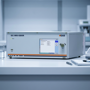 Moniteur d'odeur de <span class=keywords><strong>gaz</strong></span> <span class=keywords><strong>naturel</strong></span> GC-IMS-ODOR, instrument de mesure Gasodor S-Free <span class=keywords><strong>THT</strong></span> TBM - Product Image 1