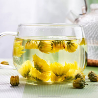 Embryon chrysanthème fleur thé séché en vrac 500 g/paquet OEM sachets de thé/pochette chinois Tai Ju clair interne feu soins des yeux herbe