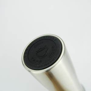Taza de viaje de té de acero inoxidable autosellante, regalo de negocios con logotipo personalizado, botellas de <span class=keywords><strong>agua</strong></span> termo para hombre jefe - Product Image 5