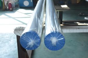 工厂供应商优质ASTM 300系列316L不锈钢焊接管BA表面切割 - Product Image 2