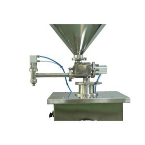 เครื่องบรรจุครีมเครื่องสำอางกึ่งอัตโนมัติความเร็วสูง - Product Image 4