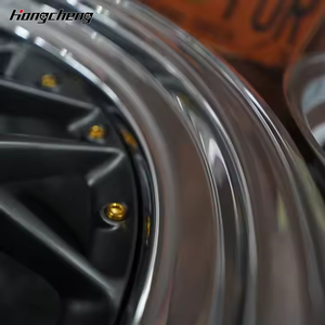 Rines Forjados para Automóvil de Pasajeros 6x139.7 6 Orificios 17 18 19 20 <span class=keywords><strong>21</strong></span> 22 Pulgadas con Anillo Decorativo para Ford F-150 <span class=keywords><strong>BMW</strong></span> X5 G05 - Product Image 6