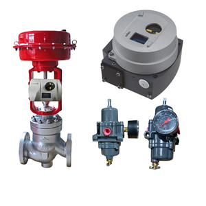 Equipped with 67CFR Filter Regulator Me-tso Valmet ND9000 Series Smart Controller - Product Image 2