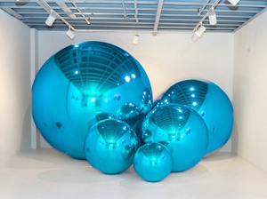 Infalatble Miroir Boule <span class=keywords><strong>De</strong></span> Noël Disco Événement <span class=keywords><strong>De</strong></span> <span class=keywords><strong>Mariage</strong></span> Décoration Pvc Flottant Géant Gonflable Miroir Sphère Ballon - Product Image 5