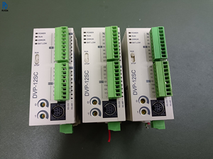 Contrôleur Programmable PLC DVP12SC11T Original, Nouveau, Système de Contrôle d'Automatisation Industrielle, Équipement de Qualité Fiable, Expédition Rapide - Product Image 1