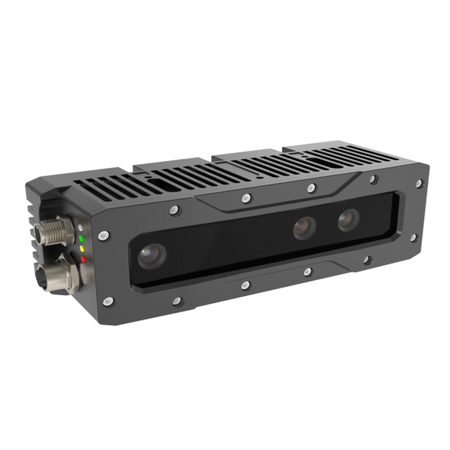 3D Inspection DS801-E1 3D Industrial Detection Camera Binocular Machine Vision Camera Robot Guiding , Logistics Automation