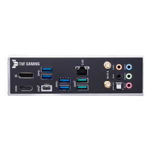 Carte mère de jeu <span class=keywords><strong>TUF</strong></span> GAMING H670 PRO WIFI ATX avec 128 Go de DDR4, prise en charge du socket Intel LGA 1700, processeur de 12e génération 12600K 12700K 12900K - Product Image 6