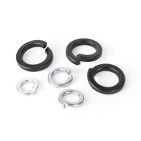 China Manufacturers DIN127 GB93 A2 A4 Stainless Steel Spring Washer M4 M5 M6 M8 Spring Lock Washers Customized