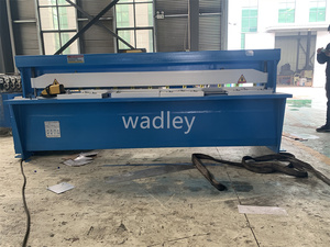 New Arrival Steel Plate Electric Guillotine Shearing Machine Electric Shearing Machine Steel Shearing Machine - Product Image 6