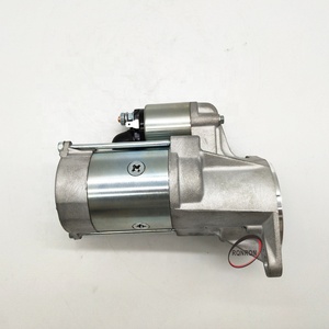 มอเตอร์สตาร์ทรถยนต์ S13-555 8973658240 LRS02368 12v 2.3kw 9t สำหรับรถบรรทุก Isuzu Vauxhall <span class=keywords><strong>Opel</strong></span> - Product Image 3