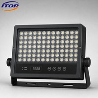 Projecteur LED mobile DMX512 380W LS-380 Spot Beam Wash pour DJ, club, concert, événement