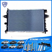 Radiateurs de réfrigération JD 43068 pour OPEL ASTRA G 1998, radiateur 1300210 1300407, pièces détachées automobiles, accessoires de voiture, radiateur