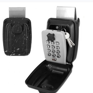 <span class=keywords><strong>Caja</strong></span> de Seguridad para <span class=keywords><strong>Llaves</strong></span> de <span class=keywords><strong>Coche</strong></span>, Antirrobo, para Montar en la Pared, Impermeable, Portátil, con Combinación, para Guardar <span class=keywords><strong>Llaves</strong></span> de <span class=keywords><strong>Coche</strong></span> - Product Image 5