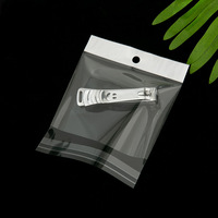 Bolsa Autoadhesiva de Plástico OPP Personalizable para Tarjetas, Embalaje Desechable de Objetos Pequeños, Joyas, Dulces de Comida, Regalos, Impresiones, Pasteles