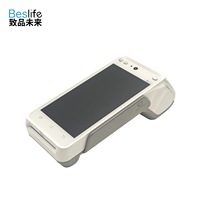 Terminal Punto de Venta EDC A930 con Lector de Tarjetas Inteligentes, Pantalla Grande, Impresión Térmica de Alta Calidad y Pantalla Táctil