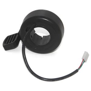 108 Right Brake Throttle <b>Grip</b> Thumb Speed <b>Control</b> for KUGOO S1 Electric Scooter Accessories Parts - Product Image 4