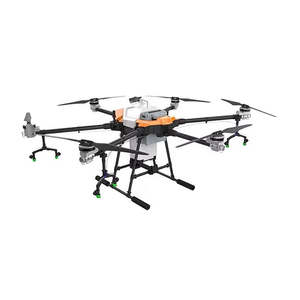 Dron Pulverizador con Doble Batería, Alta Capacidad de Carga, Control Remoto, Uso Agrícola - Product Image 3