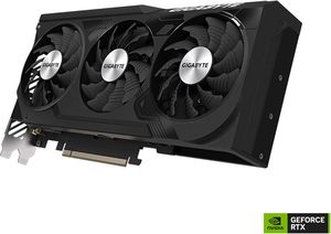 GIGABYTE GEFORCE <span class=keywords><strong>RTX</strong></span> 4070 WINDFORCE oC Card đồ họa 12g, quạt gió 3x, thẻ video GV-N4070WF3OC-12GD - Product Image 4