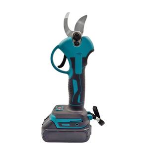 <span class=keywords><strong>Sécateur</strong></span> électrique sans fil professionnel 18V pour l'élagage des arbres, cisailles de jardin et ciseaux d'élagage - Product Image 1