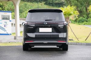 GAC Trumpchi E8 nouveau SUV de luxe hybride électrique à l'huile MPV 7 places ACC régulateur de vitesse intérieur FWD Turbo Chine - Product Image 4