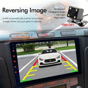 Autoradio Android 13 avec commande vocale IA, 8+128 Go, CarPlay sans fil, pour Ford S Max S-MAX 2007-2015, lecteur multimédia vidéo, stéréo GPS - Product Image 4