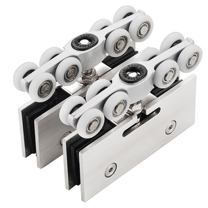 Con lăn trượt bằng thép không gỉ - Product Image 1