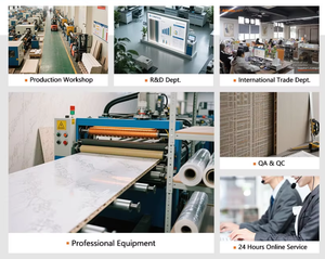 Gran Stock de Papel Tapiz de <span class=keywords><strong>Vinilo</strong></span> 3D de Lujo Moderno, Impermeable y con Relieve, para Decoración de Dormitorios, Hoteles, Villas y Salones - Product Image 6