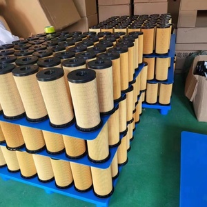 China Fábrica Novo Elemento De Filtro De Combustível Diesel Separador De água De Óleo Caminhão De Filtro Produto Do Motor Diesel para Filtros De Combustível De Caminhão - Product Image 5