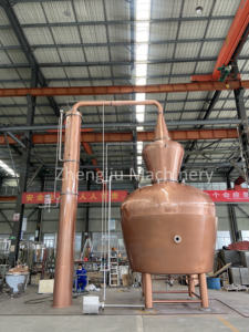 ZJ 10000L whisky pot todavía tipo destilador <span class=keywords><strong>alcohol</strong></span> destilador <span class=keywords><strong>de</strong></span> <span class=keywords><strong>alcohol</strong></span> <span class=keywords><strong>comprar</strong></span> equipo <span class=keywords><strong>de</strong></span> destilación <span class=keywords><strong>de</strong></span> <span class=keywords><strong>alcohol</strong></span> máquina para hacer <span class=keywords><strong>vino</strong></span> - Product Image 2