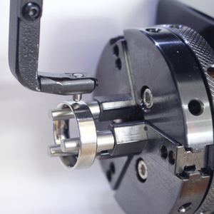 Magic-1S Chất lượng cao không dây nhỏ Máy tính để bàn vàng bạc bên trong vòng ngoài CNC Máy khắc đối với trang sức đánh dấu - Product Image 5