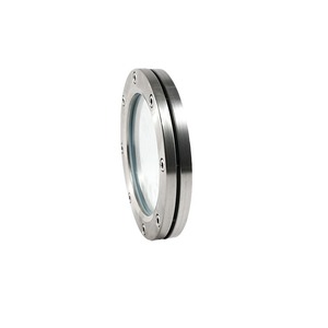 Vitre de niveau à bride en acier inoxydable 21,5 mm, polie, résistante à la corrosion, haute pression, connexion par soudure - Product Image 4