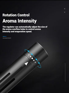 Difusor de Aroma para Coche, Perfume Sólido en Barra con Clip para Rejilla de Ventilación, Ambientador para Coche - Product Image 5