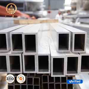 Offre Spéciale 2024 T3 6061 6063 6061 5083 <span class=keywords><strong>Tube</strong></span> <span class=keywords><strong>carré</strong></span> en <span class=keywords><strong>aluminium</strong></span> sans soudure <span class=keywords><strong>100x100</strong></span> 2 pouces 2.5 pouces 12mm tuyau en <span class=keywords><strong>aluminium</strong></span> - Product Image 4