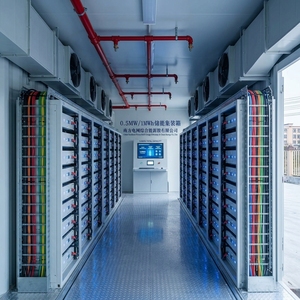 Système de stockage d'énergie à refroidissement liquide BESS 5MWh pour conteneur de 20 pieds, pour usage industriel - Product Image 4