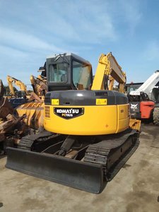 รถขุด Komatsu มือสอง PC78us รถขุดมือสอง - Product Image 2
