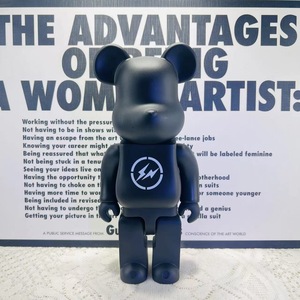 Figurines Bearbrick <span class=keywords><strong>de</strong></span> 28 cm, modèles décoratifs, artisanat en résine pour la décoration, Bearbrick 400% - Product Image 6