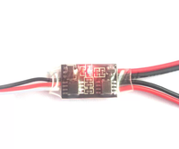 Interrupteur électronique télécommandé haute intensité 3-30V 20A / 3-5V 2A, interrupteur d'alimentation RC pour drone, moteur LED, projets DIY