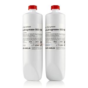 จาระบี Zeller+Gmelin Divinol Lithogrease 000-150 NLGI 000 แบบกึ่งเหลวสำหรับเครื่องจักรซีเอ็นซี รางเลื่อนแบบเส้นตรง - Product Image 5