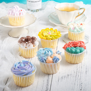 304 Stainless Steel Piping Tips 5-Piece Set, Large Seamless Cake, <b>Cookie</b>, and Butter Tips, Baking and Piping <b>Tools</b> - Product Image 4