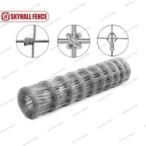 Alambre Galvanizado para Cercas Agrícolas, Cerca para Campos de Granja para Ganado y Cabras - Product Image 3