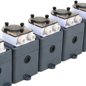 <span class=keywords><strong>Distributeur</strong></span> automatique de détergent à <span class=keywords><strong>lessive</strong></span> IOT avec système de dosage de produits chimiques électriques à pompe péristaltique pour machine à laver - Product Image 6