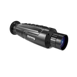 手持式热成像单眼瞄准镜384x288 (50Hz) 数字热查看器，用于狩猎夜景搜索