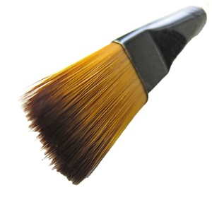Hot Selling Home Decorating 1PCS Wide Artist Paint <strong>Brushes</strong> for <strong>Painter</strong> Artist Painting - Product Image 2
