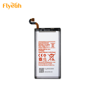 Dành cho pin điện thoại di động <span class=keywords><strong>S8</strong></span> Plus G9550-Dung lượng cao Thời gian chờ lâu Thời gian đàm thoại Thân thiện với môi trường Có thể sạc lại-EB-BG955ABE - Product Image 2