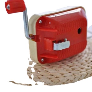 Avvolgitore Manuale per Filati, Lana, Corda, Filo, Gomitoli e Cavi, Strumento per Fai-da-Te, Riparazioni e Artigianato - Product Image 1