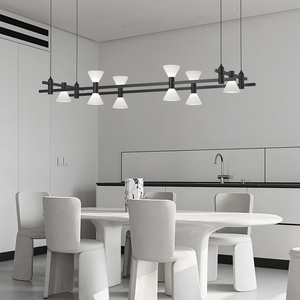 Modern Supermarket Hotel Copper Spotlight Hanging Rail LED Spot <b>Light</b> Tracklight Commercial Magnetic LED Track <b>Light</b> - Product Image 1