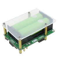 Carte d'extension de batterie Raspberry Pi 4B/3B+18650, alimentation sans interruption UPS, alimentation 5V3A, module de batterie au lithium
