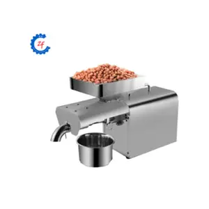Multifunctional Electric Homeuse Oil Press Machine